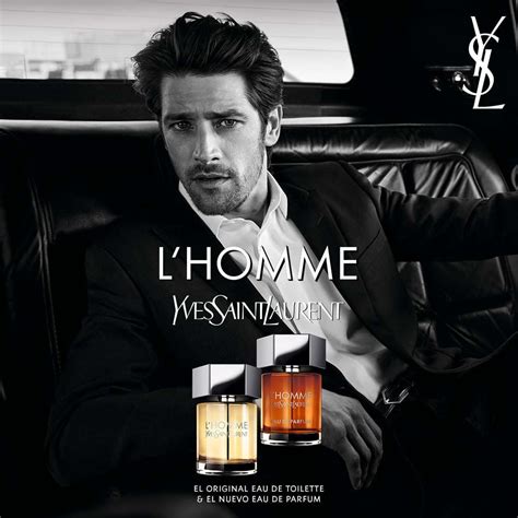 ysl lho me|YSL l'homme edp fragrantica.